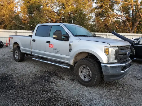 2018 FORD F250 COPART lot 83417844 auction photo 4