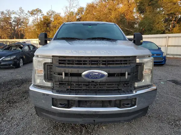 2018 FORD F250 COPART lot 83417844 auction photo 5