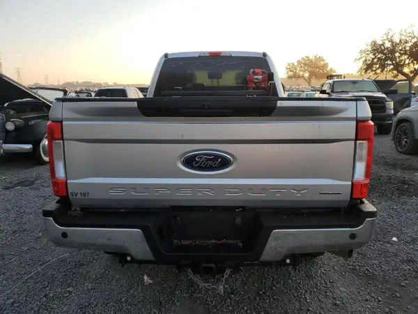 2018 FORD F250 COPART lot 83417844 auction photo 6