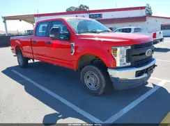 1FT7W2B62JEC48720 2018 FORD F250