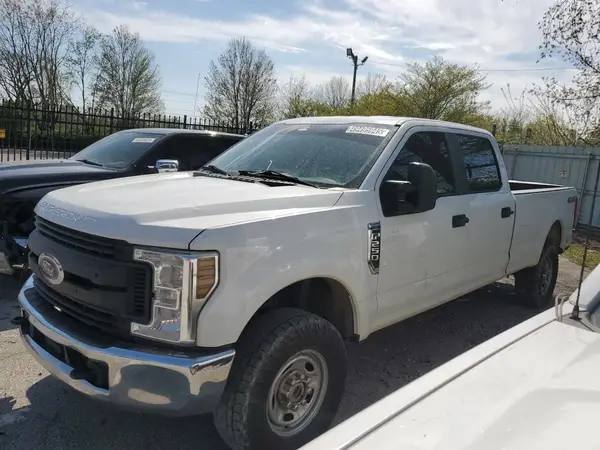 1FT7W2B62JED06356 2018 FORD F250 - Image 1