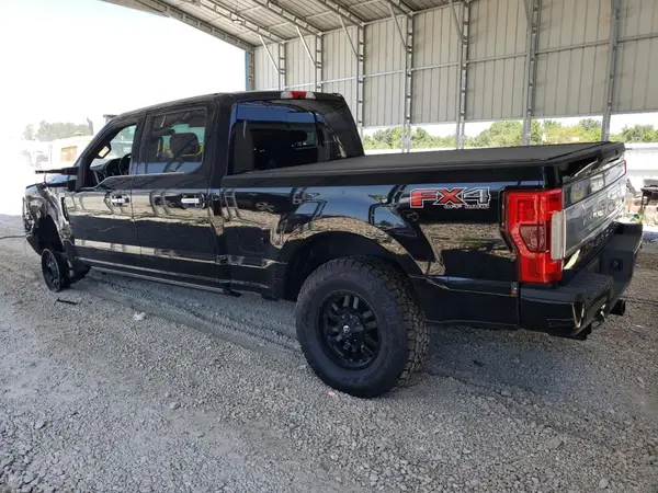 1FT7W2B62KEC98230 2019 FORD F250 - Image 2