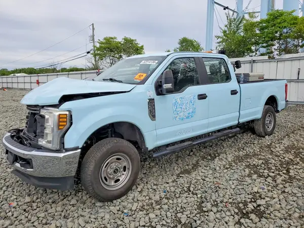 1FT7W2B62KED07816 2019 FORD F250 - Image 1