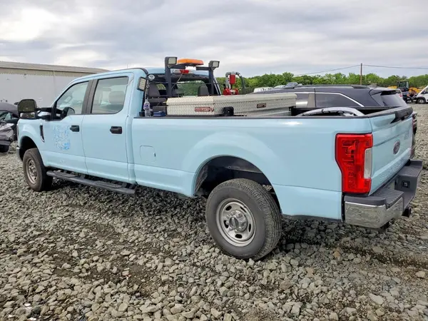 1FT7W2B62KED07816 2019 FORD F250 - Image 2