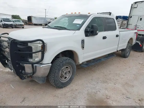 1FT7W2B62KED14801 2019 FORD F250 - Image 2