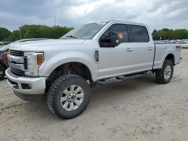 1FT7W2B62KED22851 2019 FORD F250 - Image 1