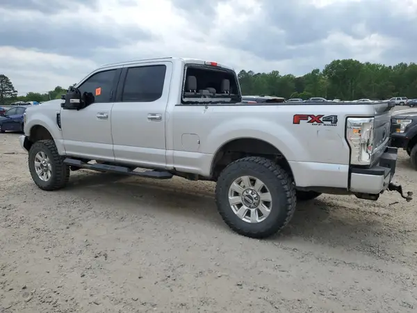 1FT7W2B62KED22851 2019 FORD F250 - Image 2