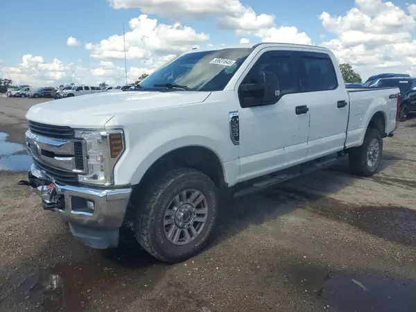 1FT7W2B62KED43232 2019 FORD F250 - Image 1
