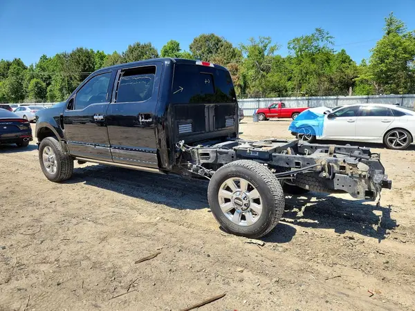 1FT7W2B62KED56191 2019 FORD F250 - Image 2