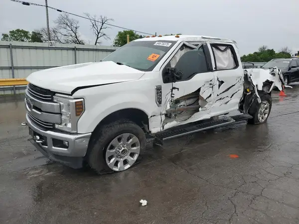 1FT7W2B62KED98988 2019 FORD F250 - Image 1
