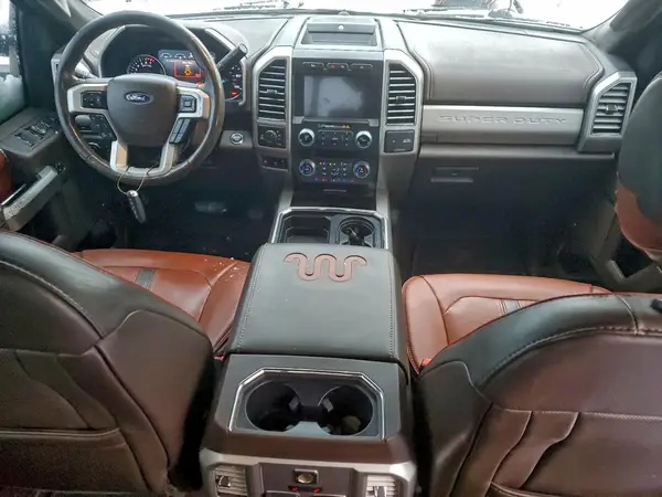 1FT7W2B62KEF10785 2019 FORD F250 - Image 8