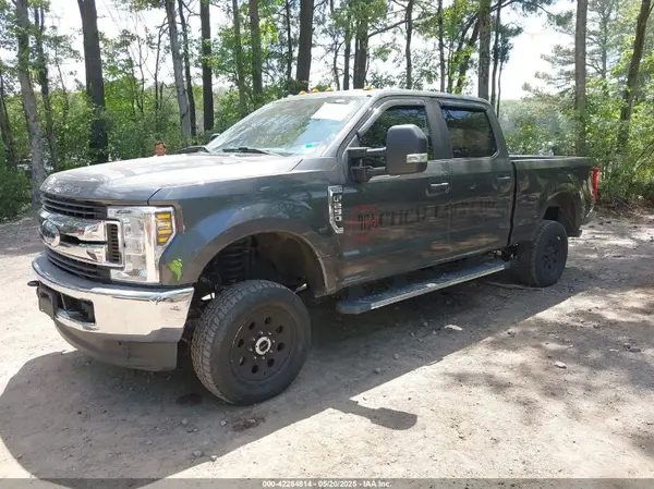 1FT7W2B62KEF63891 2019 FORD F250 - Image 2