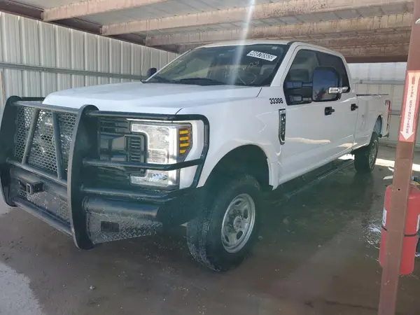 1FT7W2B62KEF79783 2019 FORD F250 - Image 1