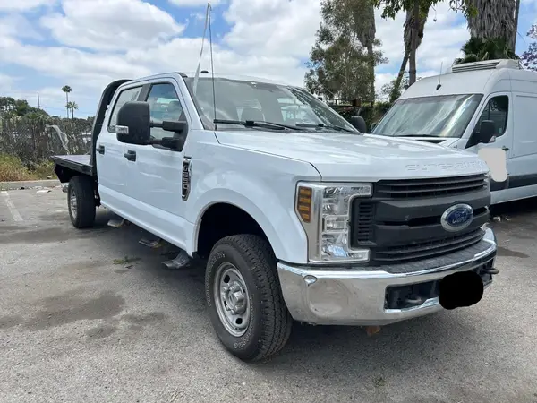 1FT7W2B62KEF82909 2019 FORD F250 - Image 1