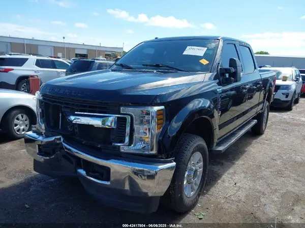 1FT7W2B62KEG47046 2019 FORD F250 - Image 2