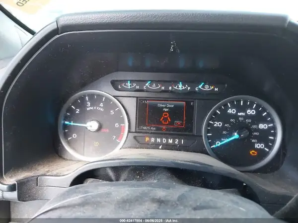 2019 FORD F250 auction photo 7