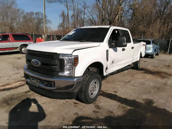 1FT7W2B62KEG77972 2019 FORD F250 - Image 2