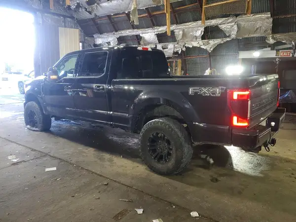 1FT7W2B62LEC84684 2020 FORD F250 - Image 2