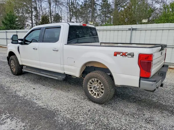 1FT7W2B62MEC34269 2021 FORD F250 - Image 2