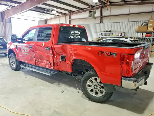 1FT7W2B62MEC80572 2021 FORD F250 - Image 2