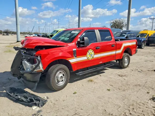 1FT7W2B62MED49129 2021 FORD F250 - Image 1