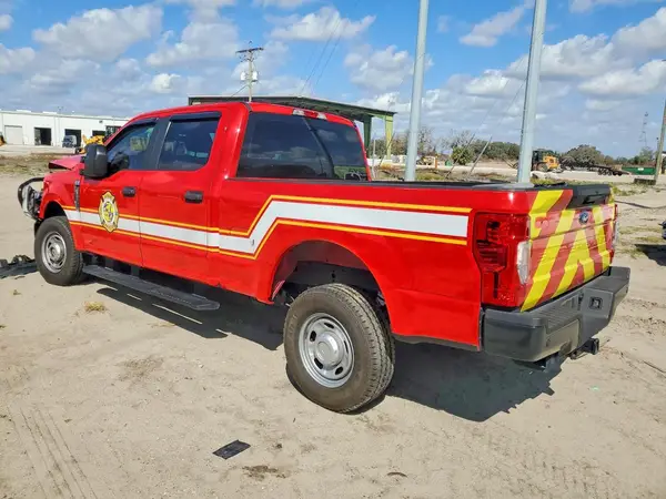 1FT7W2B62MED49129 2021 FORD F250 - Image 2