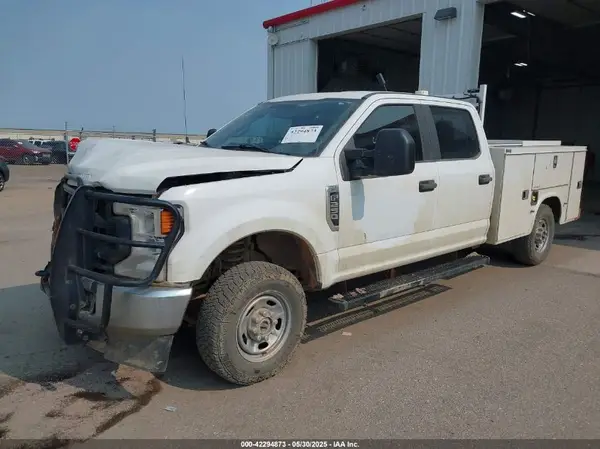 1FT7W2B62MED60339 2021 FORD F250 - Image 2
