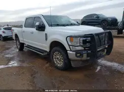 1FT7W2B62NEC91119 2022 FORD F250