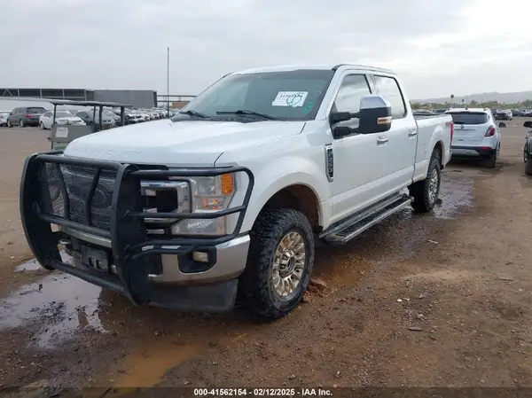 1FT7W2B62NEC91119 2022 FORD F250 - Image 2