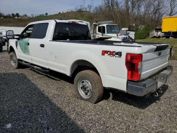 1FT7W2B62NED41890 2022 FORD F250 - Image 2