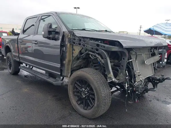 1FT7W2B62NEE57641 2022 FORD F250 - Image 1