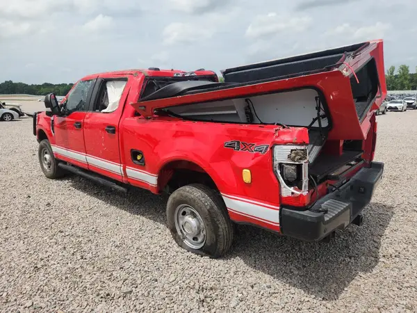 1FT7W2B62NEE58868 2022 FORD F250 - Image 2