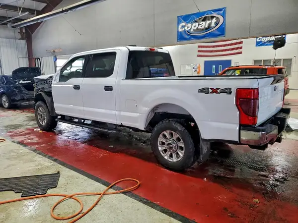 1FT7W2B62NEE71667 2022 FORD F250 - Image 2