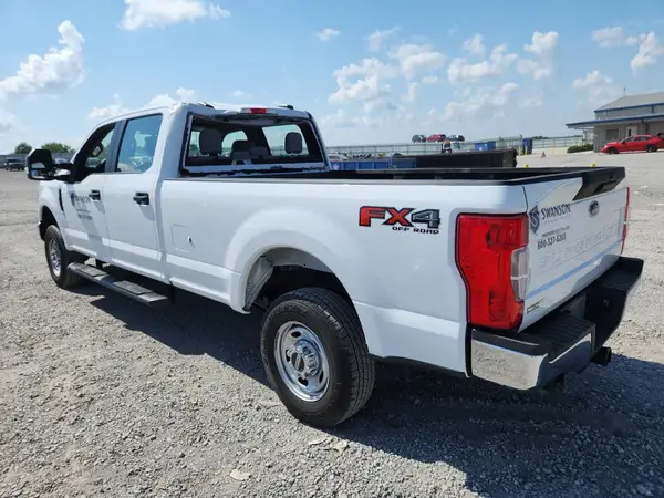 1FT7W2B62NEG30994 2022 FORD F250 - Image 2