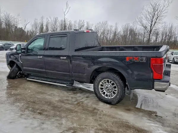 1FT7W2B62NEG31417 2022 FORD F250 - Image 2