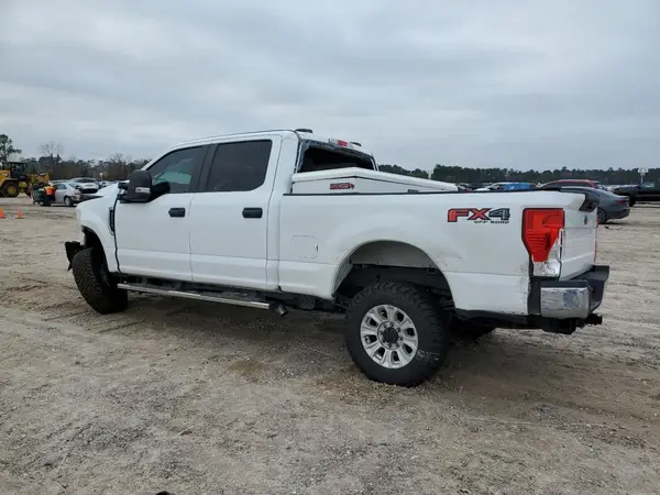 1FT7W2B62NEG39923 2022 FORD F250 - Image 2