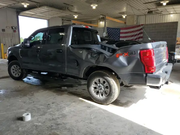 1FT7W2B62NEG40697 2022 FORD F250 - Image 2