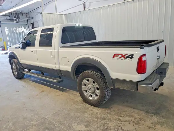 1FT7W2B63GEA00789 2016 FORD F250 - Image 2