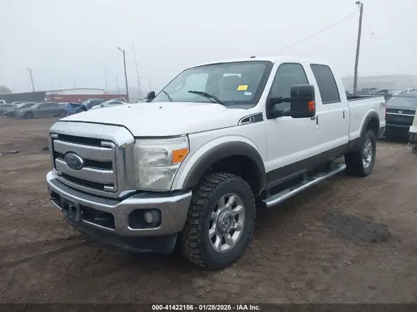1FT7W2B63GEA11887 2016 FORD F250 - Image 2