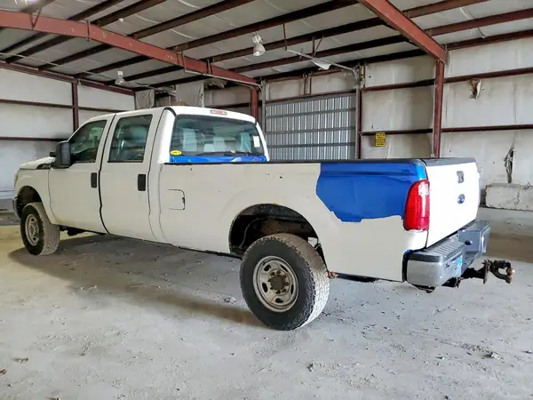 1FT7W2B63GEB07454 2016 FORD F250 - Image 2