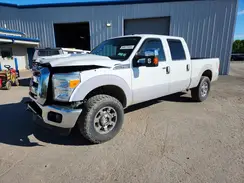 1FT7W2B63GEB10127 2016 FORD F250