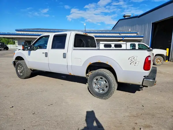 1FT7W2B63GEB10127 2016 FORD F250 - Image 2