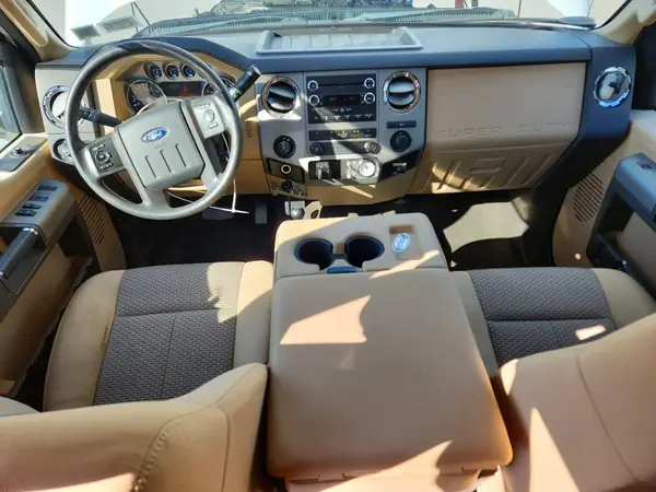 1FT7W2B63GEB10127 2016 FORD F250 - Image 8