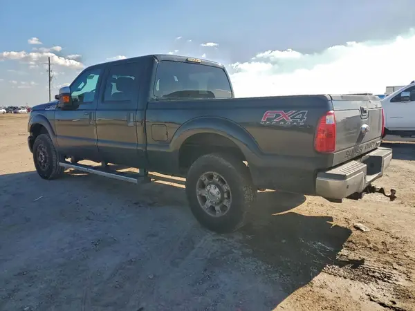 1FT7W2B63GEB21841 2016 FORD F250 - Image 2