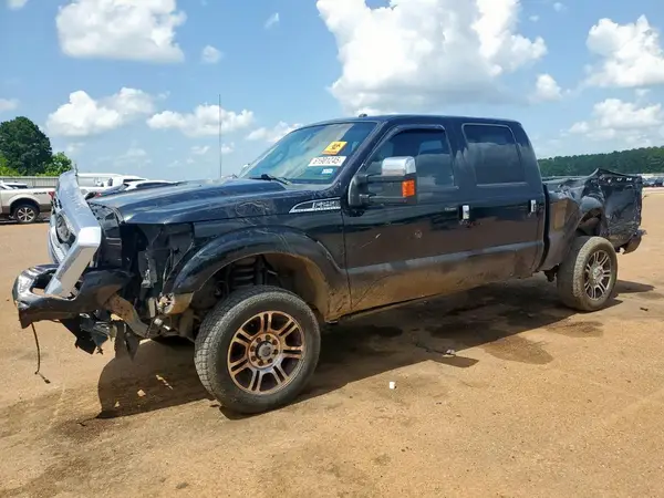 1FT7W2B63GEB50854 2016 FORD F250 - Image 1