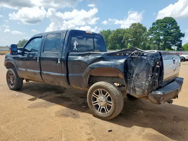1FT7W2B63GEB50854 2016 FORD F250 - Image 2