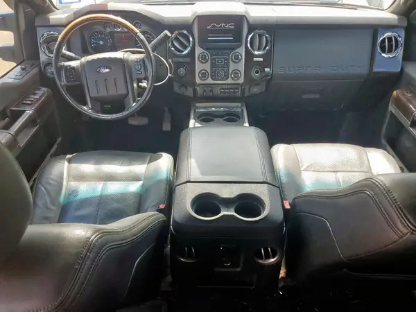 1FT7W2B63GEB50854 2016 FORD F250 - Image 8