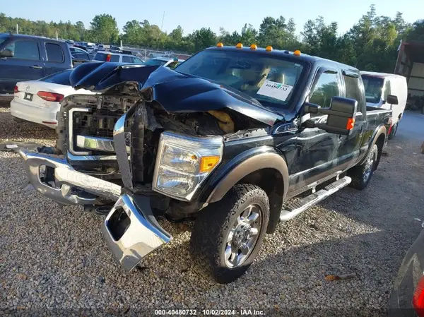 1FT7W2B63GEC10700 2016 FORD F250 - Image 2