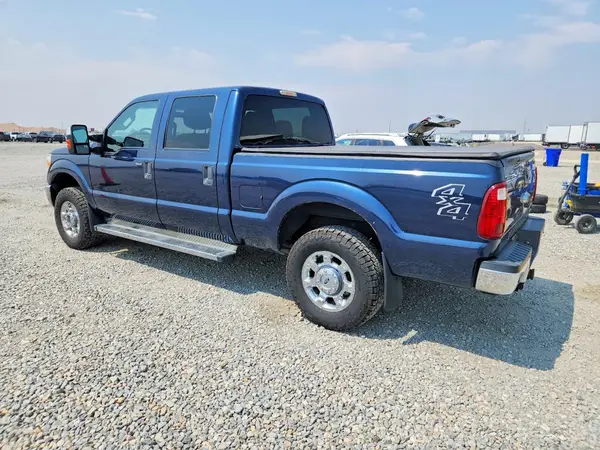 1FT7W2B63GEC19879 2016 FORD F250 - Image 2