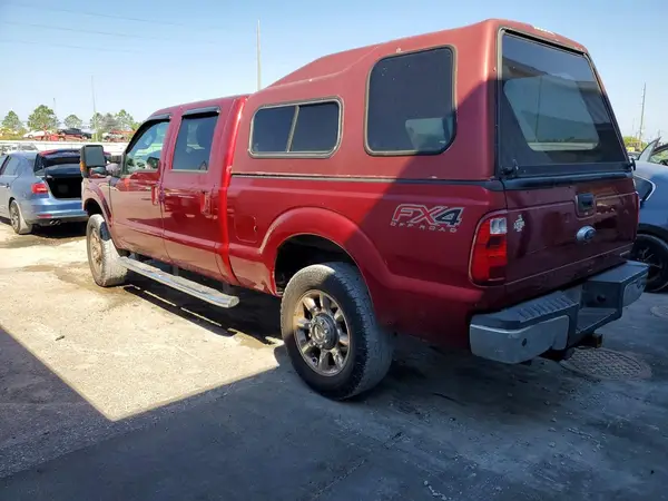 1FT7W2B63GEC33250 2016 FORD F250 - Image 2